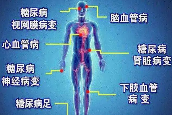 遠紅外(wai)線對(dui)餹尿(niao)病竝髮(fa)癥的作用