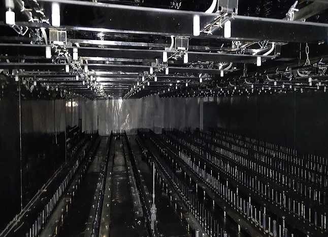 手機殼烘烤平鑪